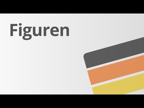 Deutsch Epik: Die Figuren epischer Texte | Deutsch | Textanalyse und -interpretation