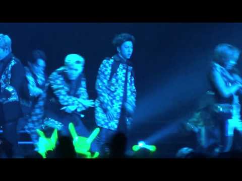 [FanCam] 20140422 BAP - Badman LOE LA