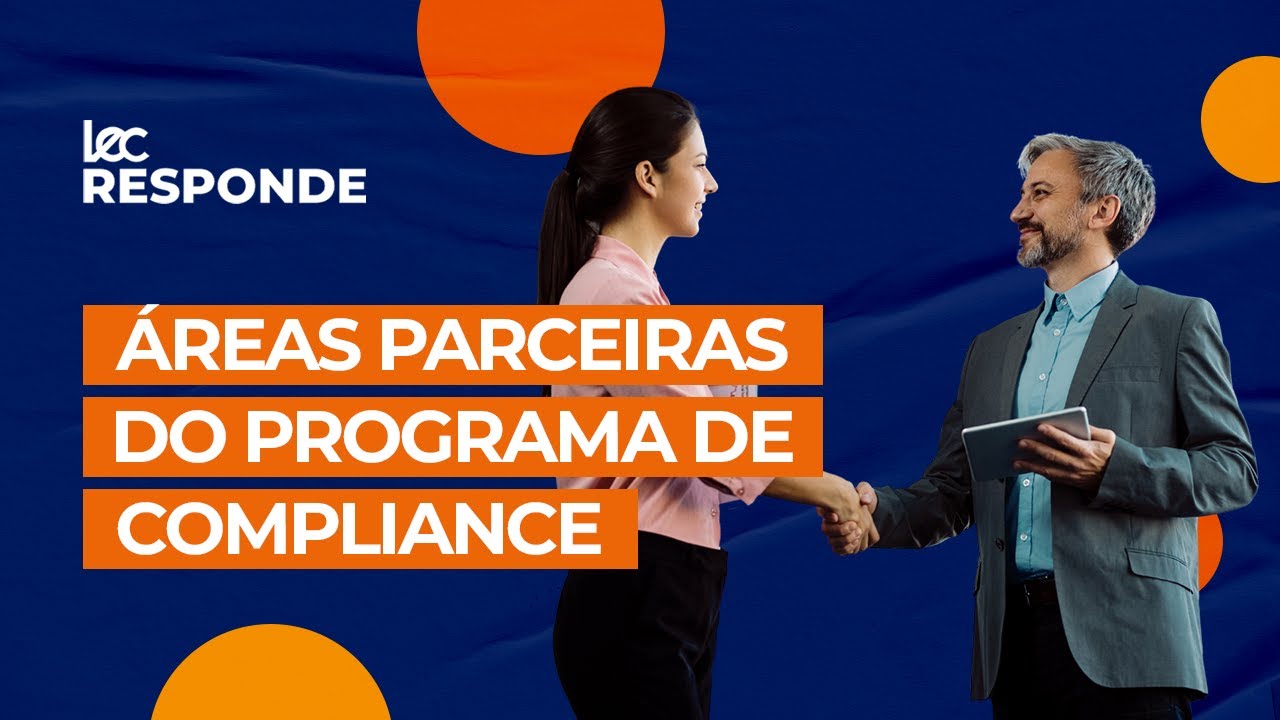 Áreas Parceiras do Programa de Compliance