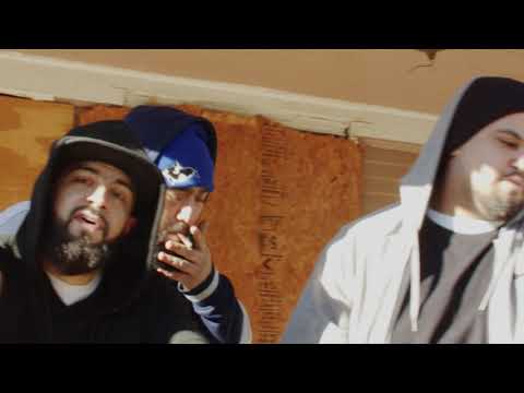 Steady Choppin x Hoodholikcs Present Going Through Some Thangs Stino Richie Orozco Feat. Yung Scar