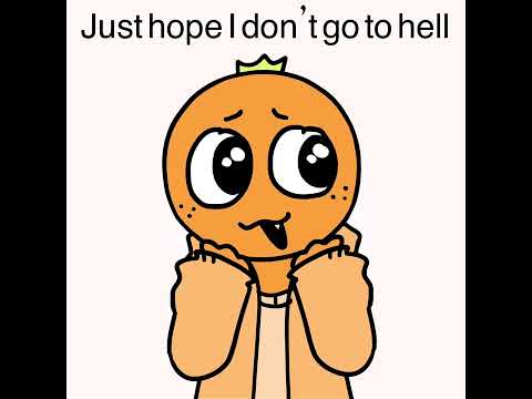 This guy has Annoying Orange headcanons 😭 #annoyingorange  #animation #animationmeme