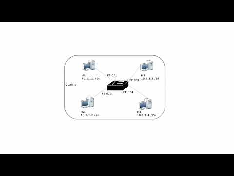 1 Fund 1 The Dawn Of Man Switching CISCO CCNP COURSE FOR BEGINNER TUTORIAL FUNDAMENTALS REVIEW