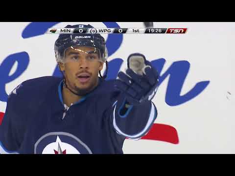 NHL   Apr.07/2014   Minnesota Wild - Winnipeg Jets