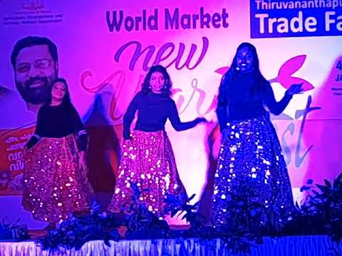 Kannilu Kannilu Dance performance