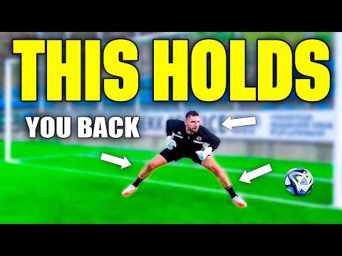 Your Goalkeeper Habits are WRONG! (Here's Why)