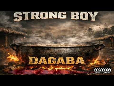Strong boy_ DAGABA _(audio visualizer)