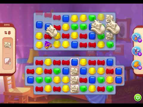 HomeScapes Level 9945 no boosters (9995 for other countries)