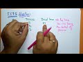 FCFS Scheduling Algorithm Example OS Lec 49 Bhanu Priya