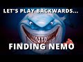 Stories Told Backwards Finding Nemo