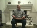Mark Gilston - La Vieille Scottish ("Scottish Nérondaise") on mountain dulcimer