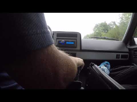 Thumbnail for Restored 1985 Citation X-11 Muncie 4 speed POV drive, One Lap of America X-11. by video, vide