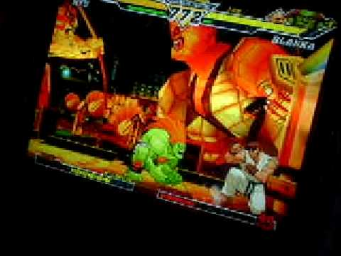 sci vs tyram @ denjin