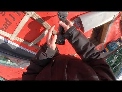 Live vom Schieferdach in Bad Lausick - Anfangsort und Wangenkehle - Schieferdecker aus Sachsen