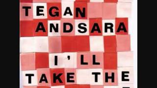 Tegan And Sara - I'll Take The Blame - I'll Take The Blame Ep.