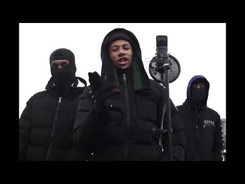 FREE POP SMOKE X OG BUDA X OBLADAET X BUSHIDO ZHO X TELLY GRAVE - "OPPS" | UK DRILL