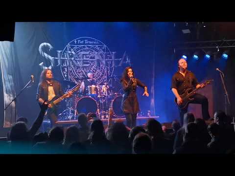 SIRENIA - The Path To Decay  (12.12.2019 Collosseum Club Košice)