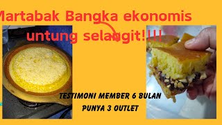 Download lagu Martabak Bangka ekonomis untungnya selangit!!!!! mp3
