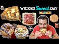 A Wicked SWEET Day | Cheat Day #100