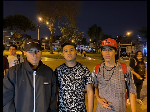 #CHEKE VS #APOCALIPSIS #VERDUGO // SEMIFINAL TRAPQUAK 🦆