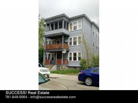 34 Mascot Street, Boston MA 02124 - Multi Family Home - Real Estate - For Sale -