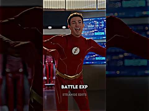 CW Flash vs DCEU Flash