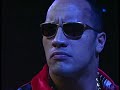 WWF Royal Rumble 2000 The Rock Vs Big Show Promo Video