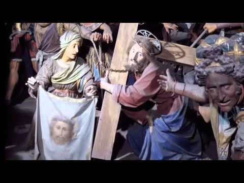 Viaje a Tierra Santa, 7/7 Viernes Santo, Via Dolorosa, Iglesia del Santo Sepulcro