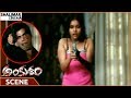 Ankusam Movie Victim Destroys Anandraj For Spoiling Ramana Sangeetha Shalimarcinema