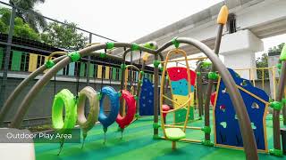R P Goenka International School Video