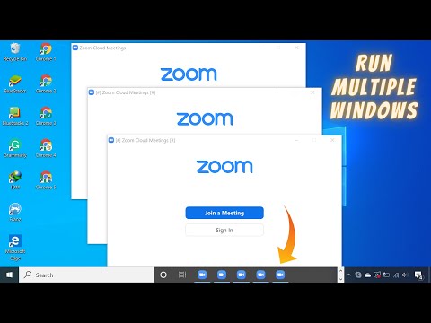 Open Multiple Windows of the Same App in Windows 10/11