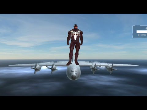 Venom Spider City Rescue | Spider Rope Hero - Gangster New York City | Best Android GamePlay