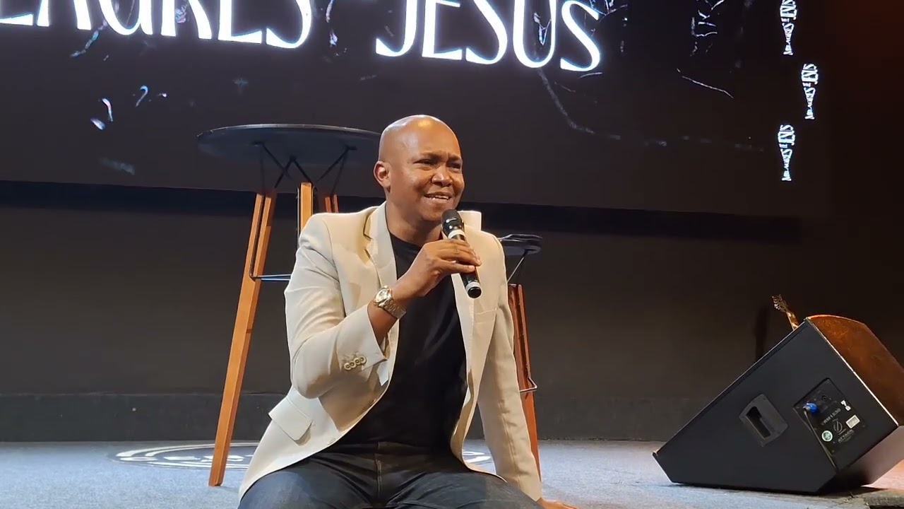 A verdade muda a sua realidade • Pr. Alex Alves