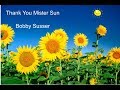 THANK YOU MISTER SUN HD (Bobby Susser)