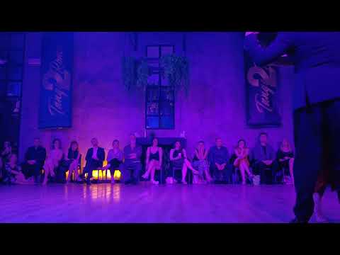 Giampiero Cantone & Magdalena Valdez 1/3 (3th tanGOTOrome)