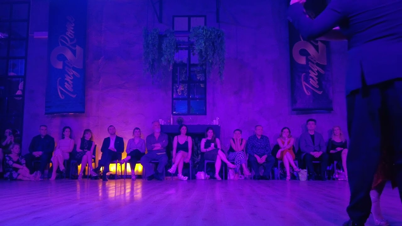 Giampiero Cantone & Magdalena Valdez 1/3 (3th tanGOTOrome)