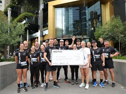 2024 Australia 108 Stair Challenge Giant Steps Melbourne