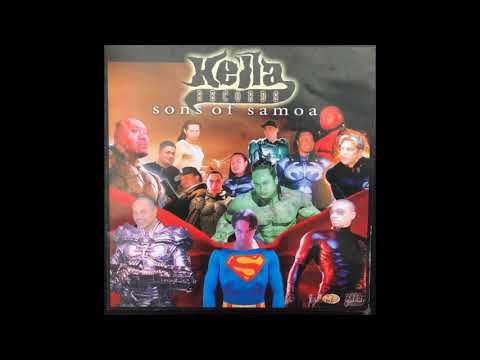 Sons Of Samoa feat. Ben Vai, Mr Tee, Vaniah Toloa & Hamo G - Sau Ia Sau Ia (Audio)