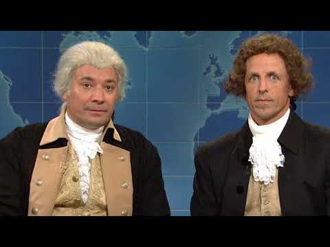 Ratings: Tina Fey and Jimmy Fallon Boost ‘SNL: Weekend Update’