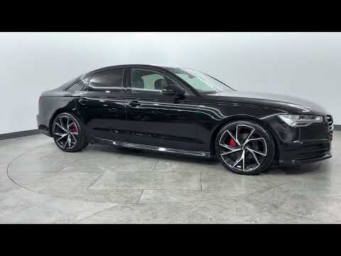 Audi A6 (151) S LINE 2.0 TDI 190BHP AUTOMATIC - Image 2