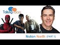 Nolan North | Talking Voices (Part 1)