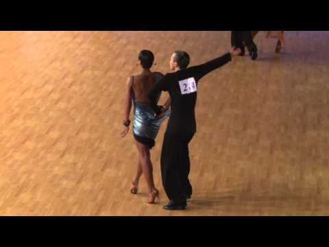 Nikolay Andrushchenko - Megi Bakradze, Final Rumba