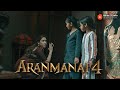 Aranmanai 4 Tamil Movie Scenes Shocking Truth Revealed Unsettling Revelations Sundar C