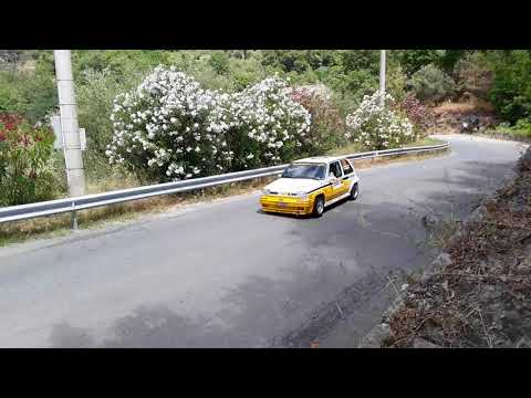 21° Rally dei Nebrodi 2021 - Storiche