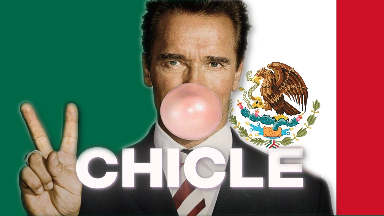 De México al mundo: La historia del chicle