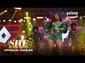 SHE Must Be Obeyed Official Trailer Prime Video Naija