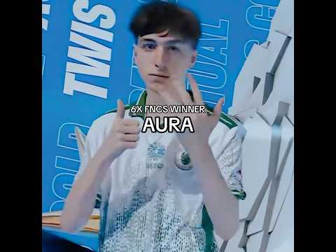 Peterbot Hit The 6X FNCS WINS AURA Walkout... 😮