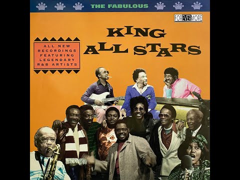 King All Stars featuring Vicki Anderson -  It's A Man's World