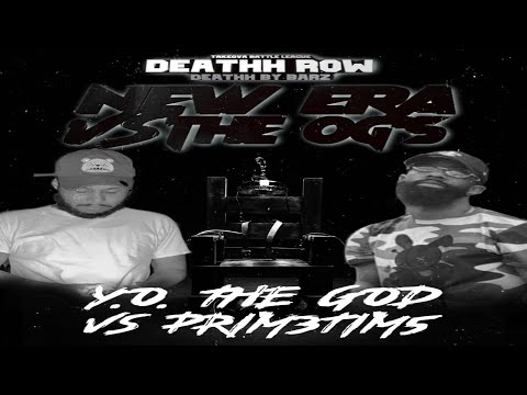 YO The God vs Prim3Tim5