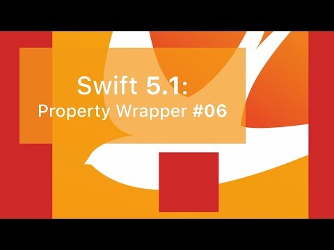 Neuerungen in Swift 5.1 | Lesson #09 | Property Wrapper – Projected Value