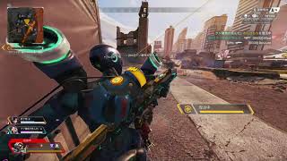 【APEX】台湾人の友達とカジュアル